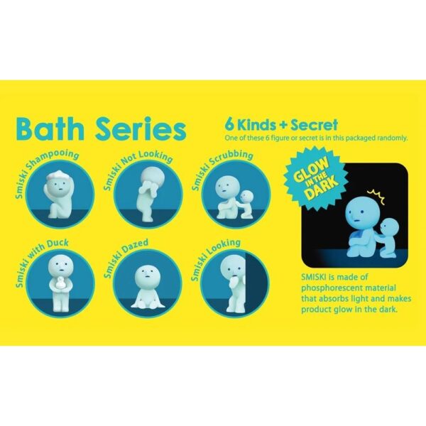 DRM-BB-SMI-BAT-02-85b606fc SMISKI — Bath Series Blind Box | Dreams