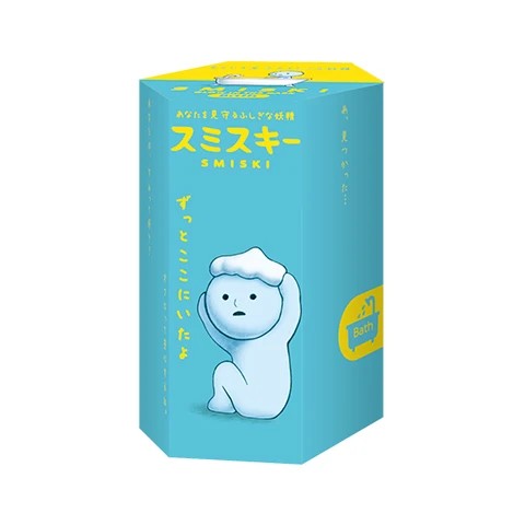 SMISKI — Bath Series Blind Box | Dreams SMISKI — Bath Series Blind Box | Dreams