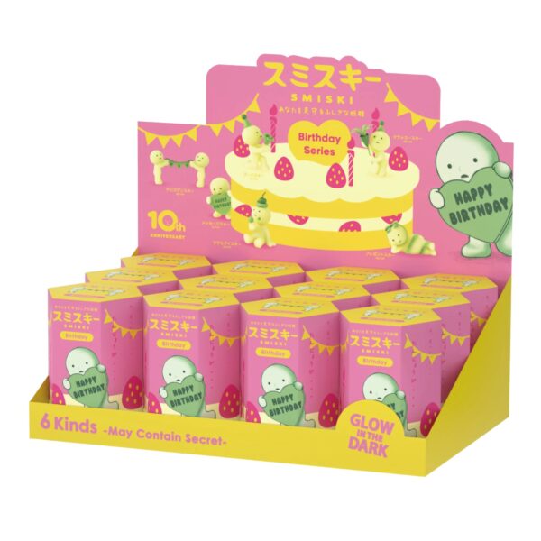 SMISKI — Birthday Series Blind Box | Dreams