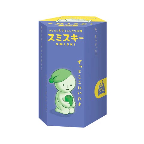 SMISKI — Bed Series Blind Box | Dreams SMISKI — Bed Series Blind Box | Dreams