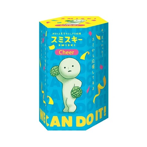 SMISKI — Cheer Series Blind Box | Dreams