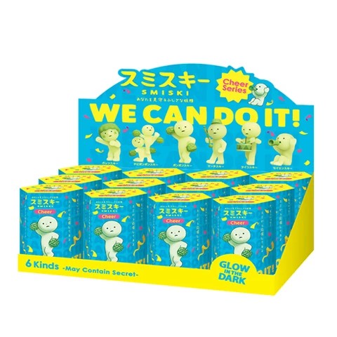 SMISKI — Cheer Series Blind Box | Dreams