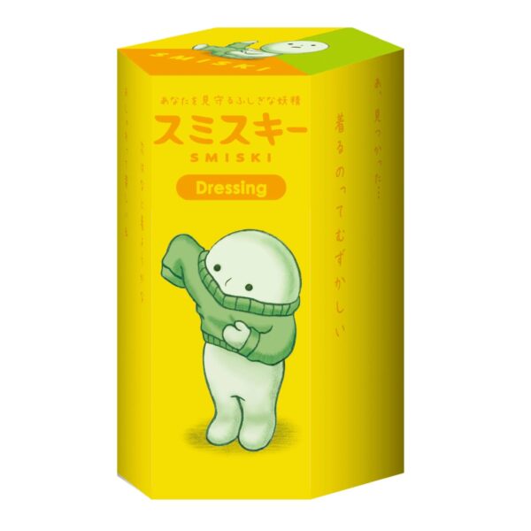 SMISKI — Dressing Series Blind Box | Dreams SMISKI — Dressing Series Blind Box | Dreams