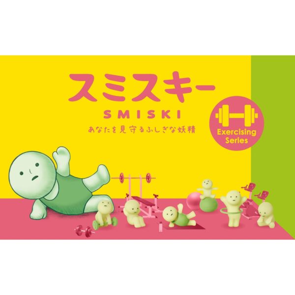 DRM-BB-SMI-EXE-01-9c5e0dc0-scaled-7533b278 SMISKI — Exercising Series Blind Box | Dreams
