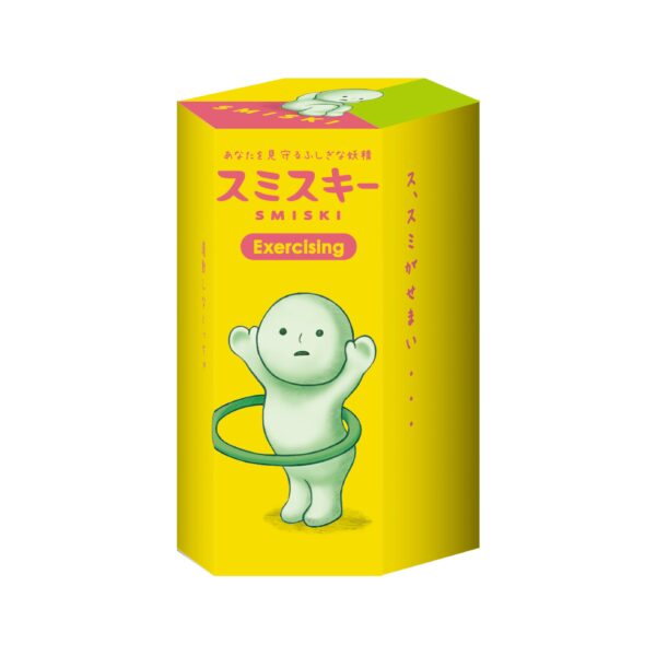 SMISKI — Exercising Series Blind Box | Dreams SMISKI — Exercising Series Blind Box | Dreams