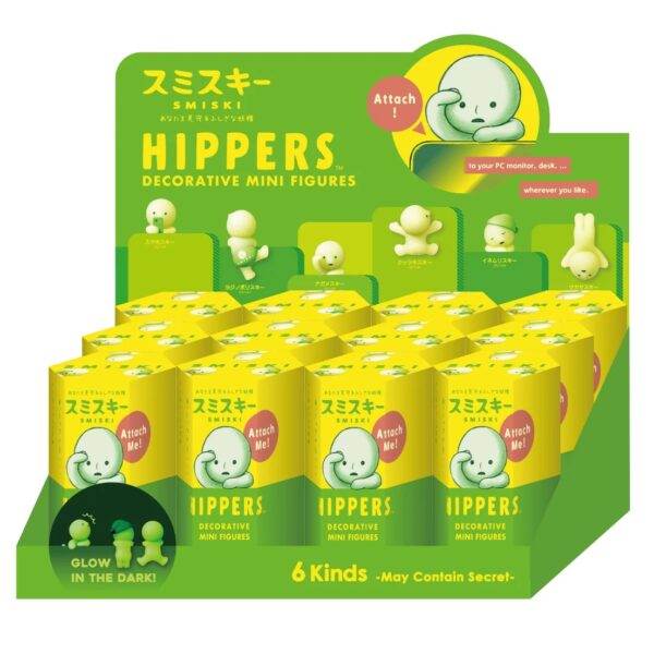 SMISKI — HIPPERS Blind Box | Dreams SMISKI — HIPPERS Blind Box | Dreams