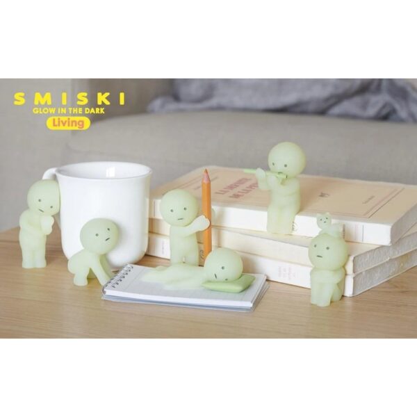SMISKI — Living Series Blind Box | Dreams