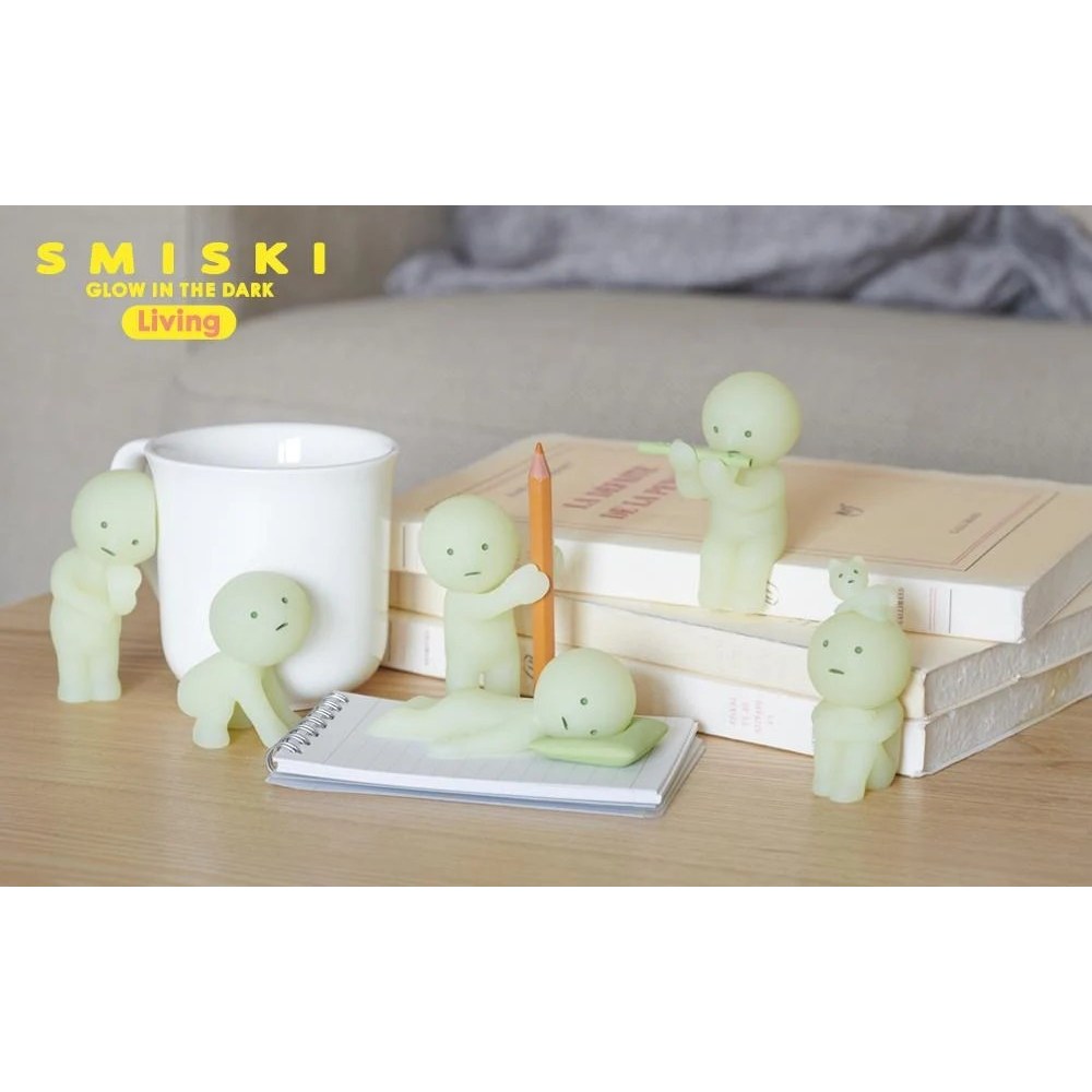 DRM-BB-SMI-LIV-02-14f418ac SMISKI — Living Series Blind Box | Dreams