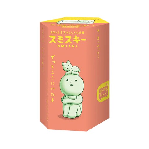 SMISKI — Living Series Blind Box | Dreams