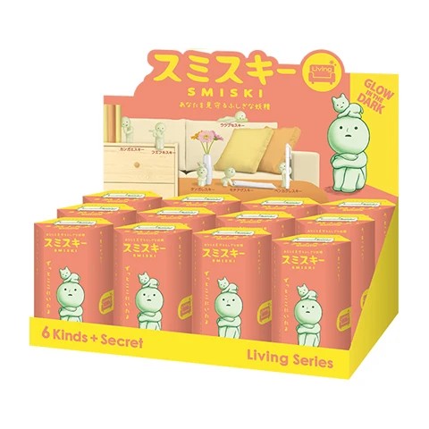 SMISKI — Living Series Blind Box | Dreams