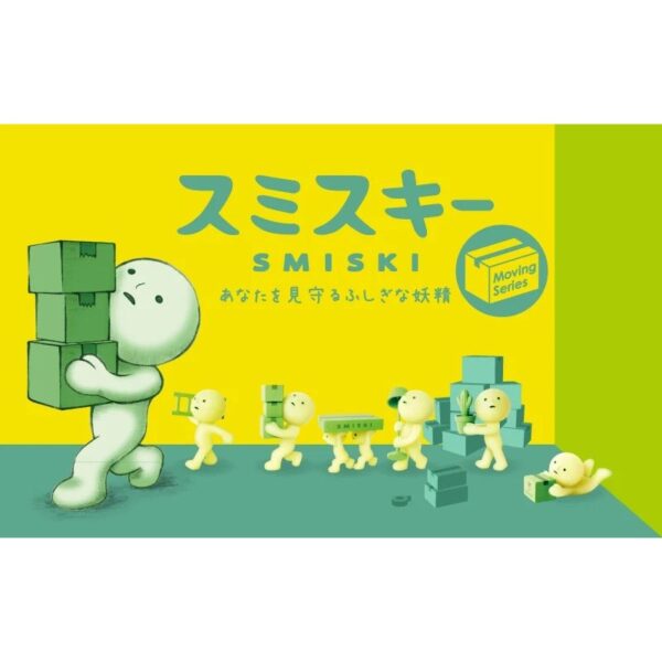 DRM-BB-SMI-MOV-01-b302af89 SMISKI — Moving Series Blind Box | Dreams