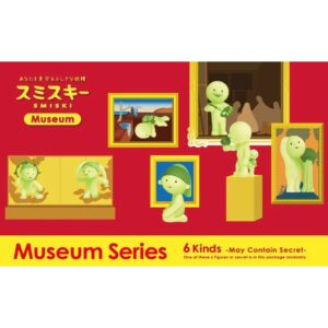 SMISKI — Museum Series Blind Box | Dreams