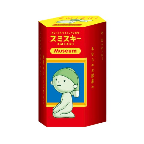 SMISKI — Museum Series Blind Box | Dreams