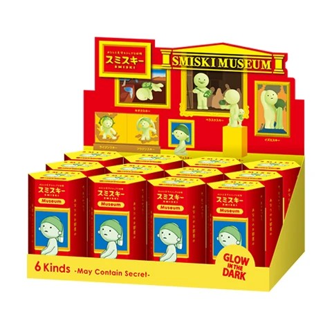 SMISKI — Museum Series Blind Box | Dreams