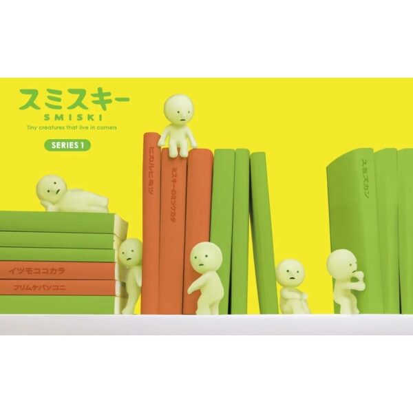 SMISKI — Series 1 Blind Box | Dreams