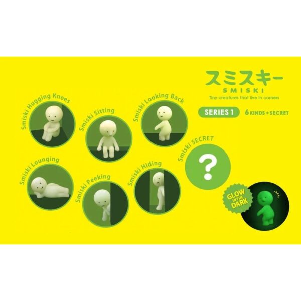 SMISKI — Series 1 Blind Box | Dreams