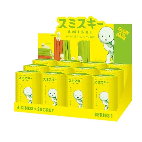 SMISKI — Series 1 Blind Box | Dreams