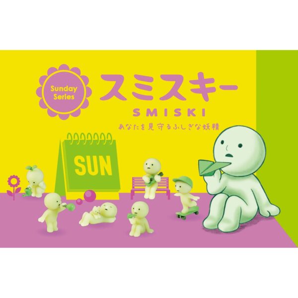 SMISKI — Sunday Series Blind Box | Dreams