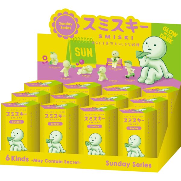 SMISKI — Sunday Series Blind Box | Dreams