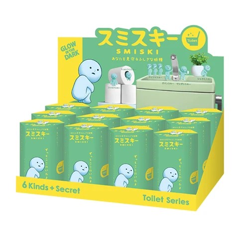 SMISKI — Toilet Series Blind Box | Dreams
