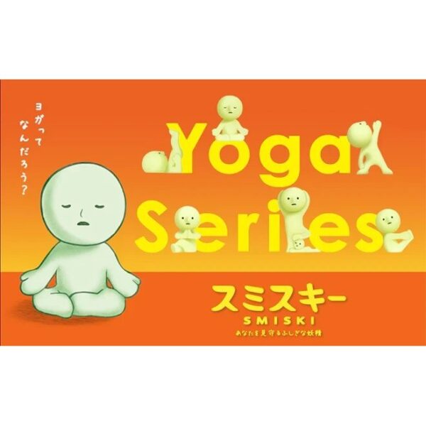 SMISKI — Yoga Series Blind Box | Dreams