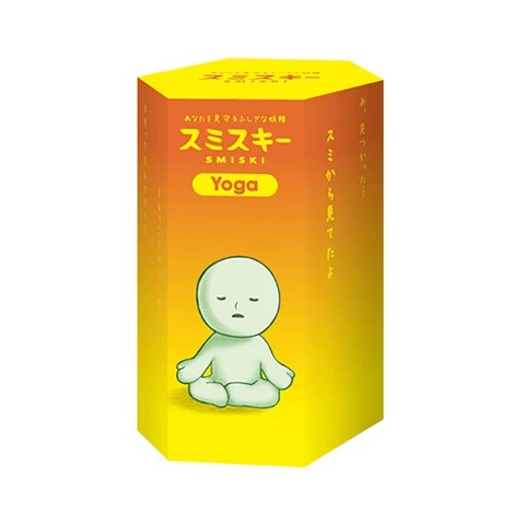 SMISKI — Yoga Series Blind Box | Dreams