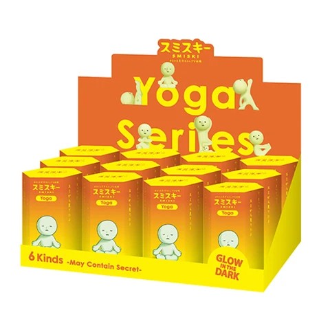 SMISKI — Yoga Series Blind Box | Dreams