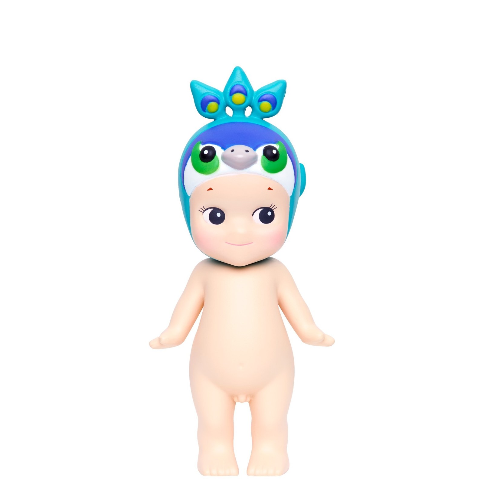 DRM-FI-SA-I-A-47-01-3d48996d Sonny Angel — Animal Series 4 · Peacock | Dreams