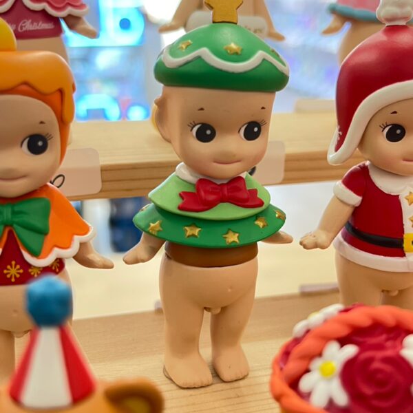 Sonny Angel — Christmas 2015 · Christmas Tree | Dreams