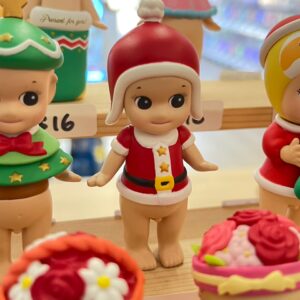 Sonny Angel — Christmas 2015 · Santa | Dreams