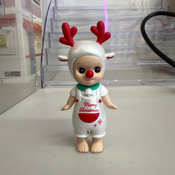 Sonny Angel — Christmas 2015 · Secret Reindeer | Dreams Sonny Angel — Christmas 2015 · Secret Reindeer | Dreams