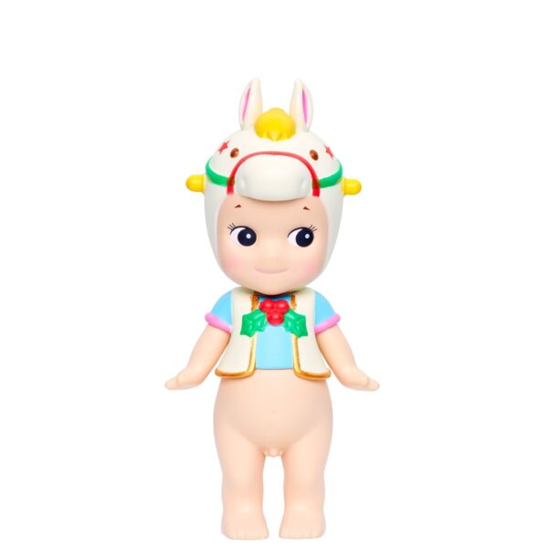 DRM-FI-SA-I-C-51-01-373a4957 Sonny Angel — Christmas 2017 · Rocking Horse | Dreams
