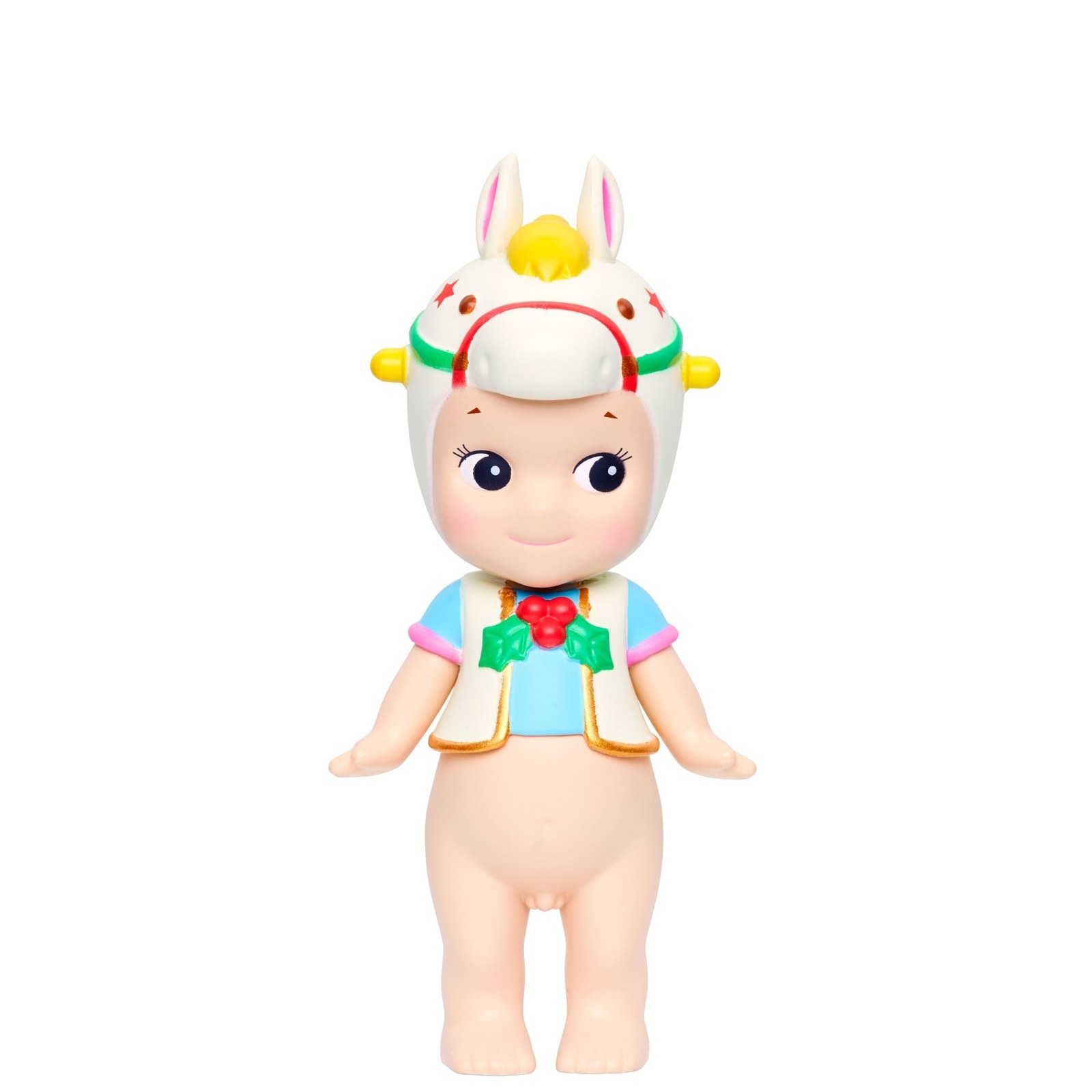 DRM-FI-SA-I-C-51-01-373a4957 Sonny Angel — Christmas 2017 · Rocking Horse | Dreams