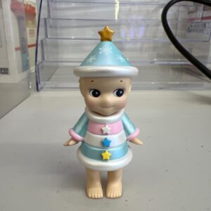 Sonny Angel — Christmas 2017 · Secret Santa | Dreams