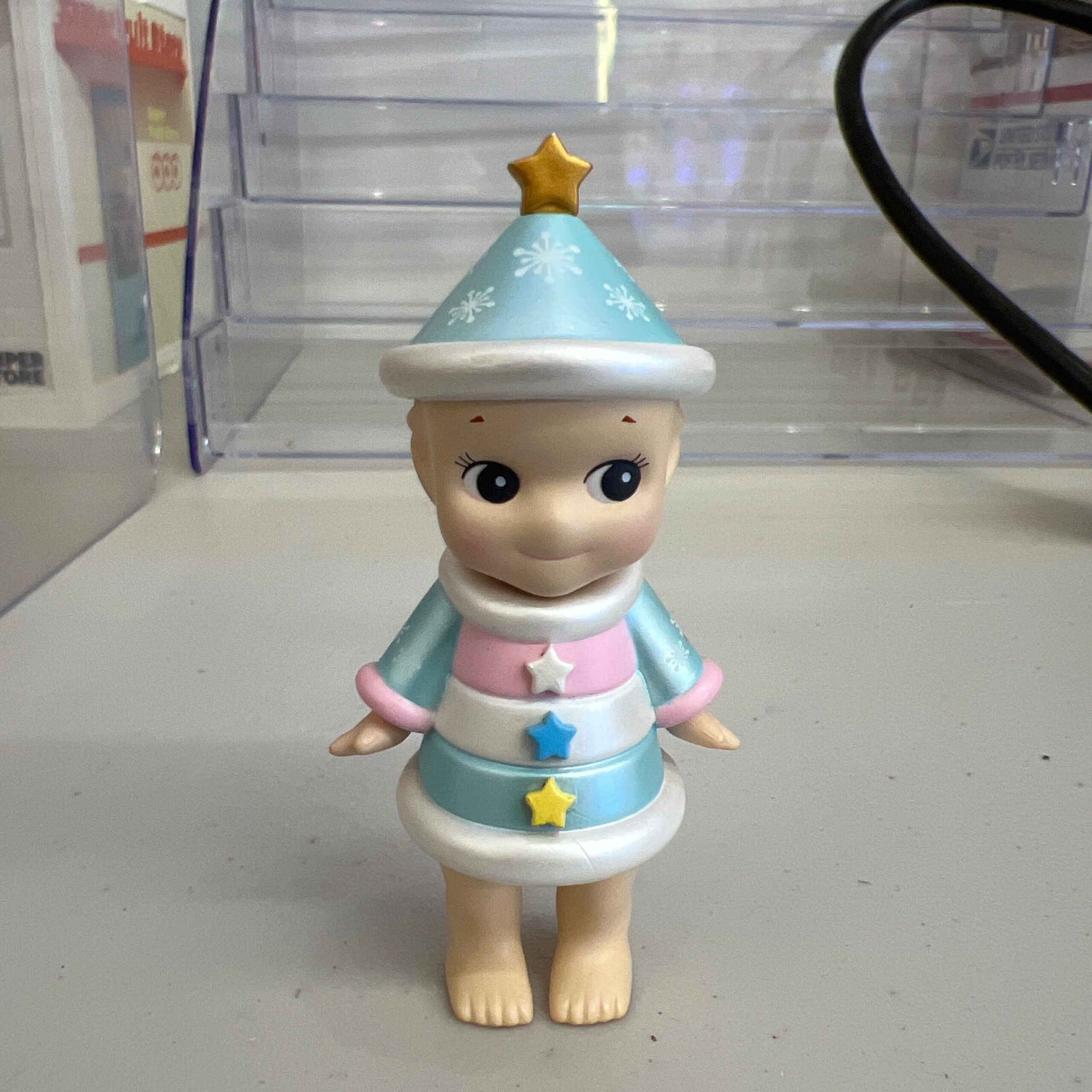 Sonny Angel — Christmas 2017 · Secret Santa | Dreams Sonny Angel — Christmas 2017 · Secret Santa | Dreams