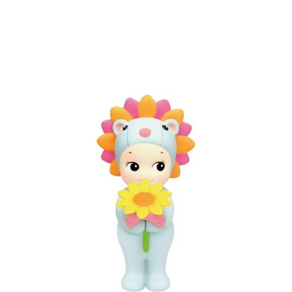 Sonny Angel — Flower Gift · Blue | Dreams