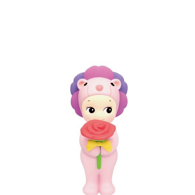 DRM-FI-SA-I-F-05-01-d473ac57 Sonny Angel — Flower Gift · Pink with Rose | Dreams