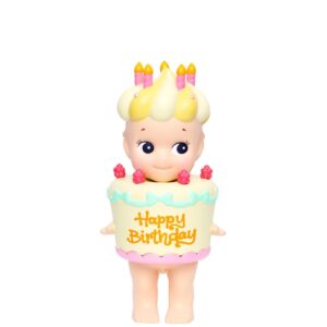 Sonny Angel — Happy Birthday Cake · Lemon | Dreams