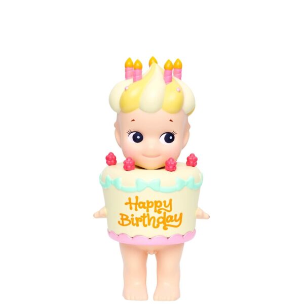 Sonny Angel — Happy Birthday Cake · Lemon | Dreams