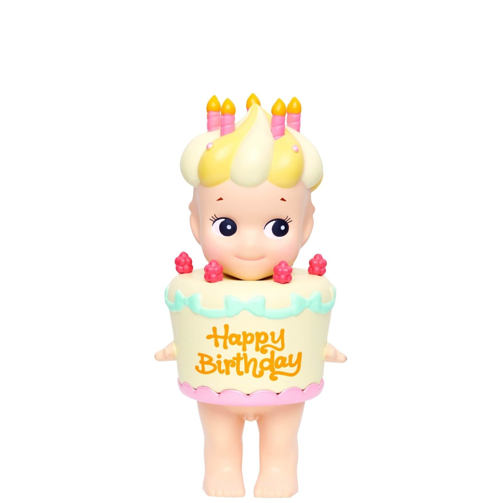 DRM-FI-SA-I-H-27-01-c01626b9 Sonny Angel — Happy Birthday Cake · Lemon | Dreams