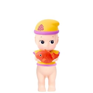 Sonny Angel — Japanese Good Luck · Ebisuten Fish | Dreams