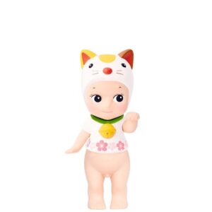 Sonny Angel — Japanese Good Luck · Lucky Cat White | Dreams
