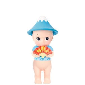 Sonny Angel — Japanese Good Luck · Mountain Fuji | Dreams