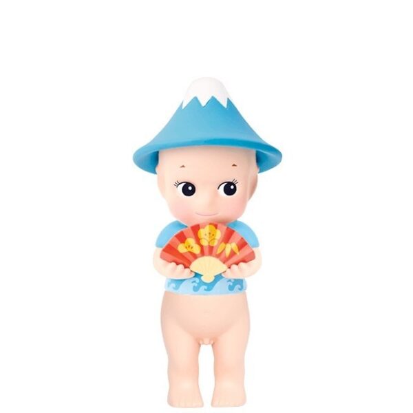 Sonny Angel — Japanese Good Luck · Mountain Fuji | Dreams