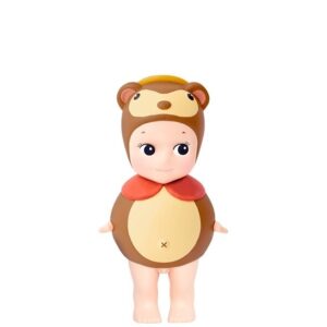 Sonny Angel — Japanese Good Luck · Raccoon Dog | Dreams