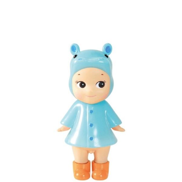 Sonny Angel — I Love Rainy Day · Hippopotamus | Dreams