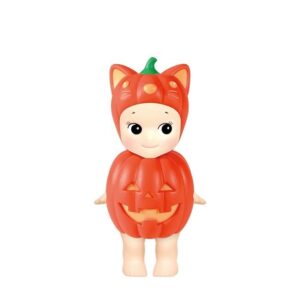 Sonny Angel — Pumpkin Patch · Cat | Dreams