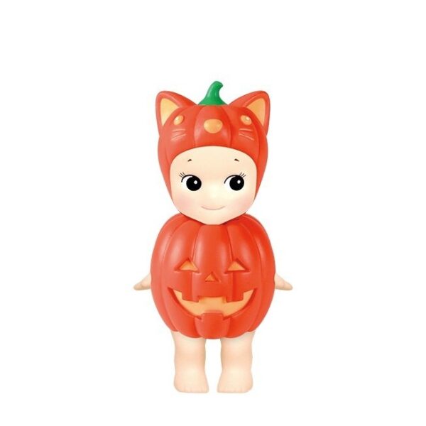 Sonny Angel — Pumpkin Patch · Cat | Dreams