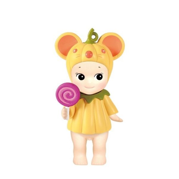 Sonny Angel — Pumpkin Patch · Mouse | Dreams