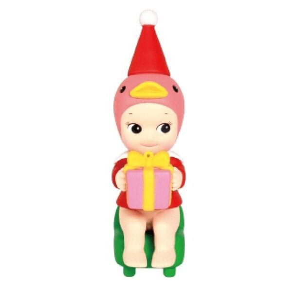 Sonny Angel — Santa's Little Helper · Duck | Dreams